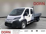 Fiat Ducato Pritsche Maxi 35 L4 Doka AHK Rückfahrkame - Fiat Ducato: Doka Pritsche