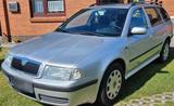 Skoda Octavia Kombi (1U5) 1,6 Comfort - Skoda Octavia aus 2002: Kombi
