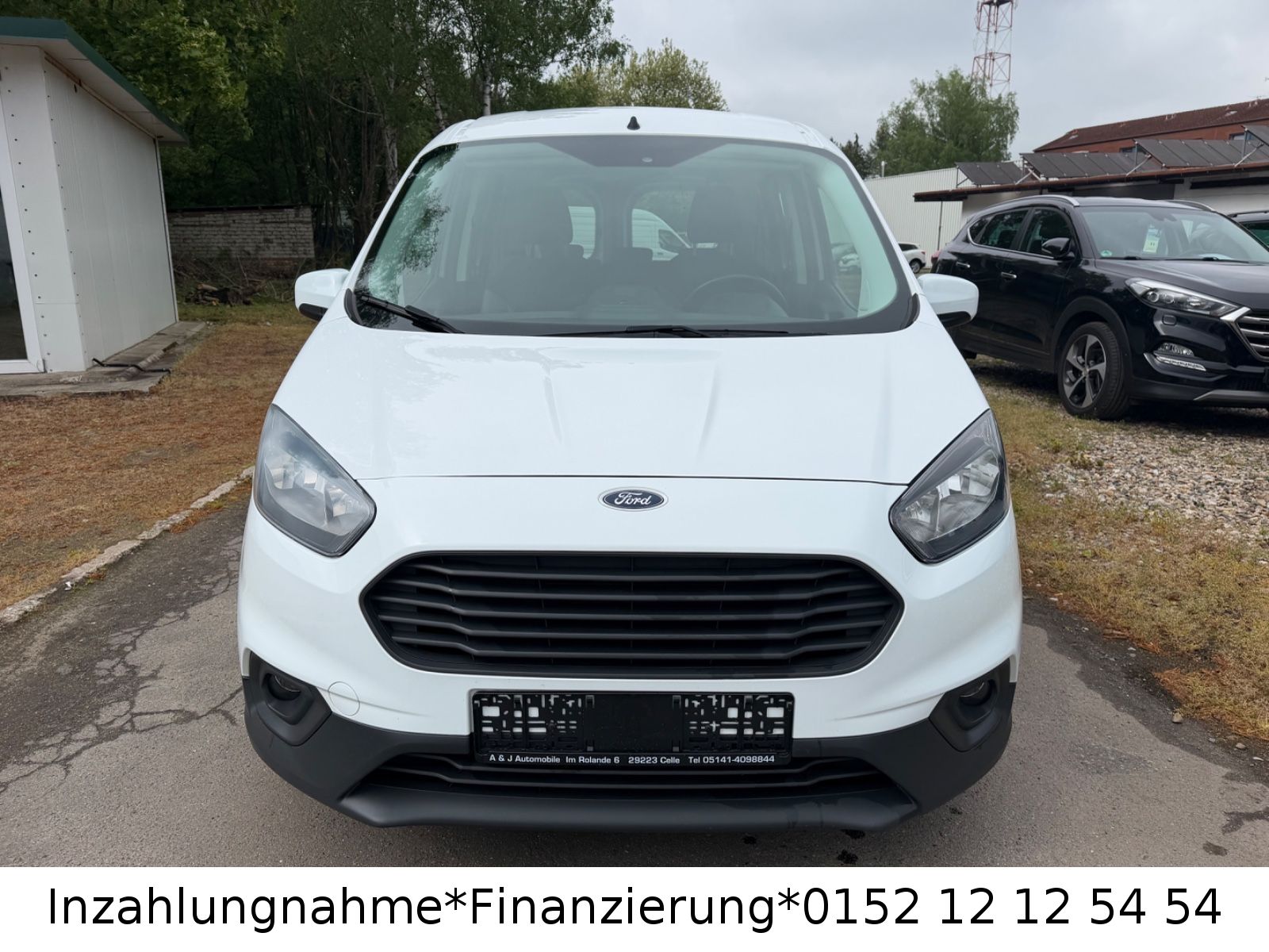 FORD Transit Courier