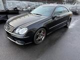 Mercedes-Benz CLK 55 AMG SSD Leder Memory - Mercedes-Benz CLK 55 AMG Gebrauchtwagen