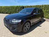 Audi SQ7 4.0 TDI quattro*Ceramic*B&O*TV*NightV*VAT.de - gebrauchte Audi SQ7 aus dem Jahr 2018
