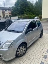 Citroën Citroen c2 halbautomatik - Citroën C2: Automatik