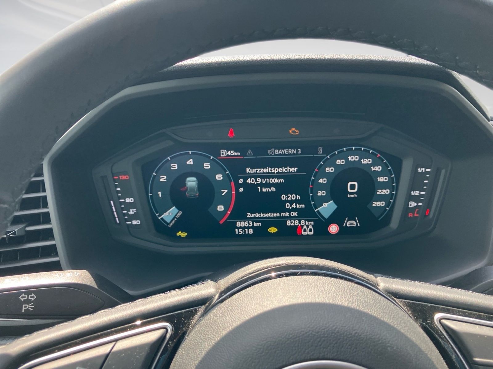 Audi A1 - Bild 13