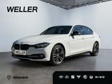 BMW 318 d Sport Line *Sperrdiff*Navi*PDC hi*SHZ*BT* - BMW 318 mit Diesel-Antrieb: Limousine, 318d