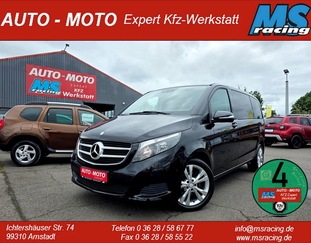 Mercedes-Benz V 220 CDI SPORT-EDITION Komp. 1.Hand/7G-Tronic/