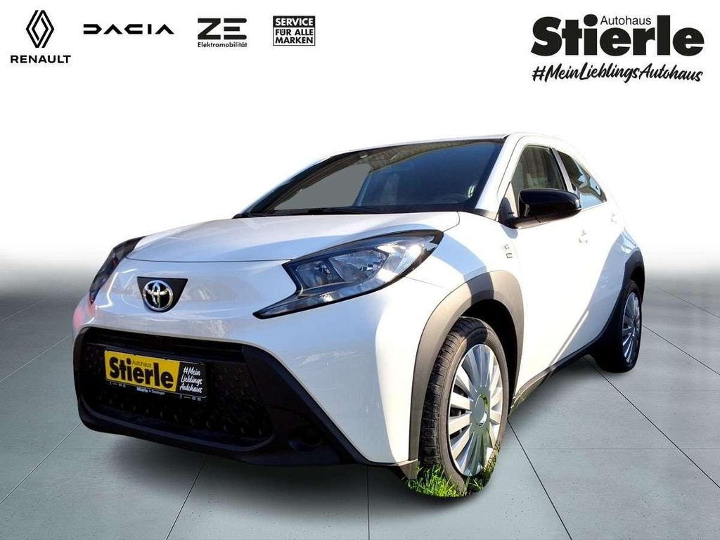 Toyota Aygo (X)