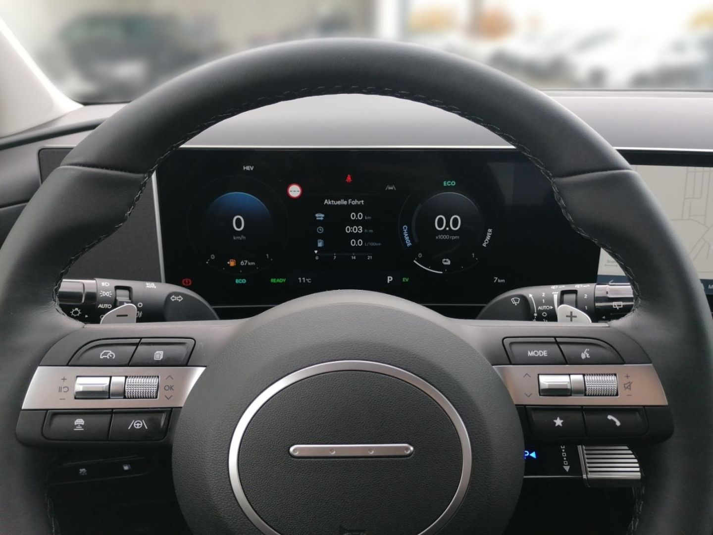 Hyundai TUCSON - Bild 8