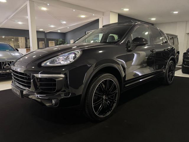 Porsche Cayenne Diesel *GTS*PANO*AIR*KAM*BOSE*MEMORY*LED