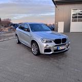 BMW X4 M40 Top gepflegt nahezu Voll - BMW X4 M40 Gebrauchtwagen