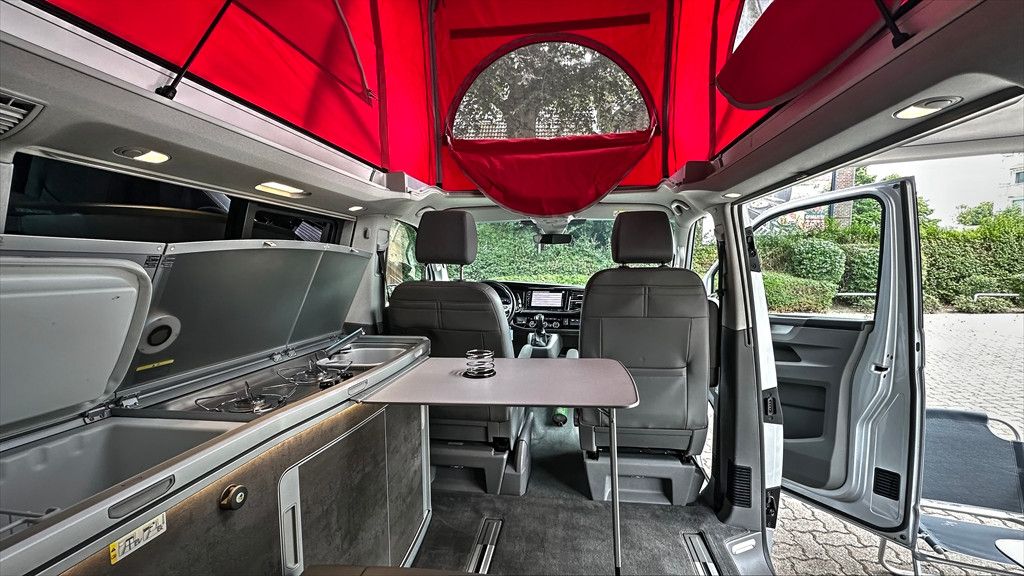 Volkswagen T6.1 California Ocean DSG 4Motion UPE 102.335 € foto 14
