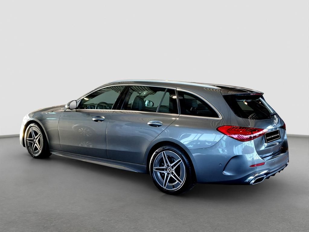 Fahrzeugabbildung Mercedes-Benz C 200 T AMG*KAMERA*DAB*AHZV*LED*DISTRONIC*EDW**
