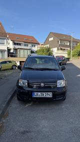 Fiat Panda 69Ps (2012) - Fiat Panda Gebrauchtwagen in Stuttgart