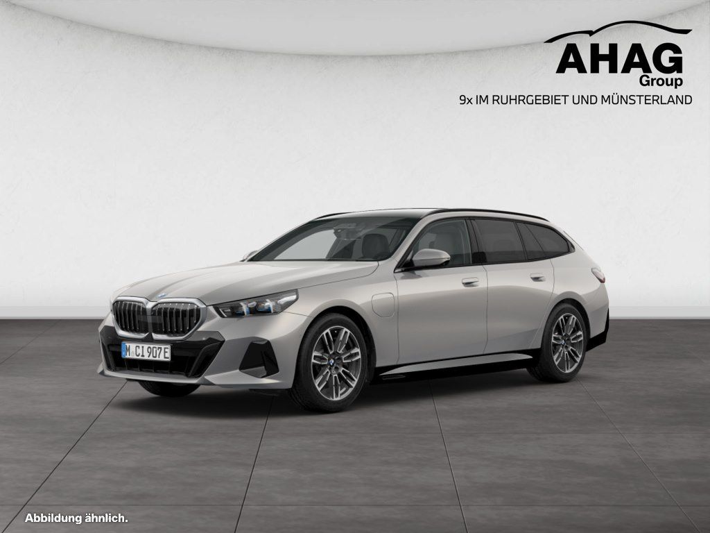Image of BMW 550