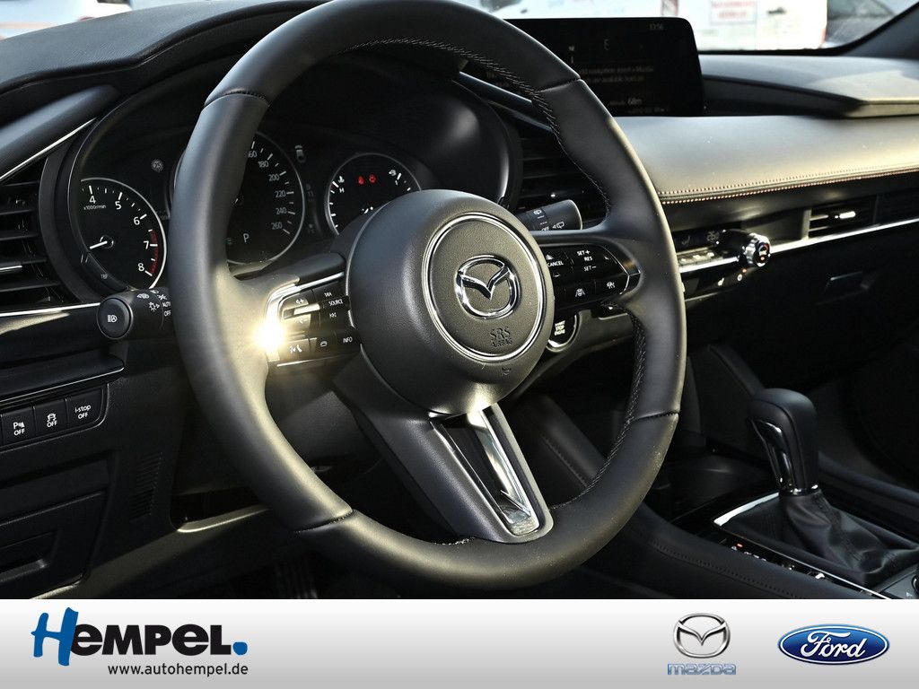 Mazda 3 - Bild 21