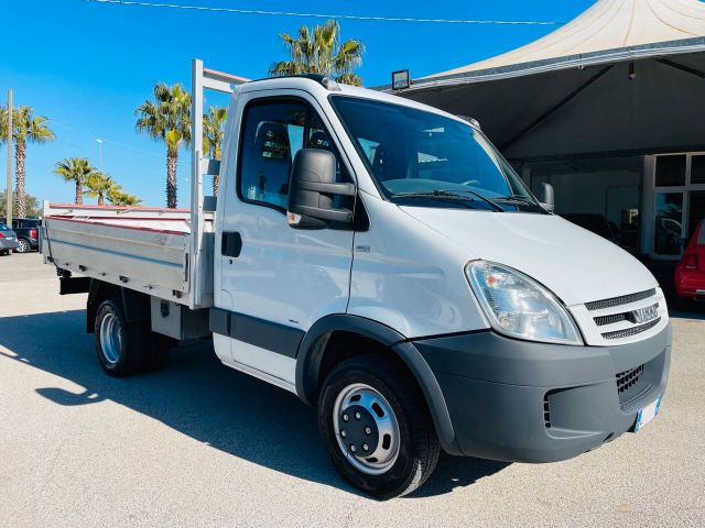 Iveco Daily 35C10 2.3 Hpi CASSONE - GEMELLATO