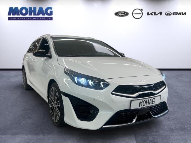 Kia Ceed_sw GT-line *AUTOMATIK*LEDERPAKET*18 ZOLL* T