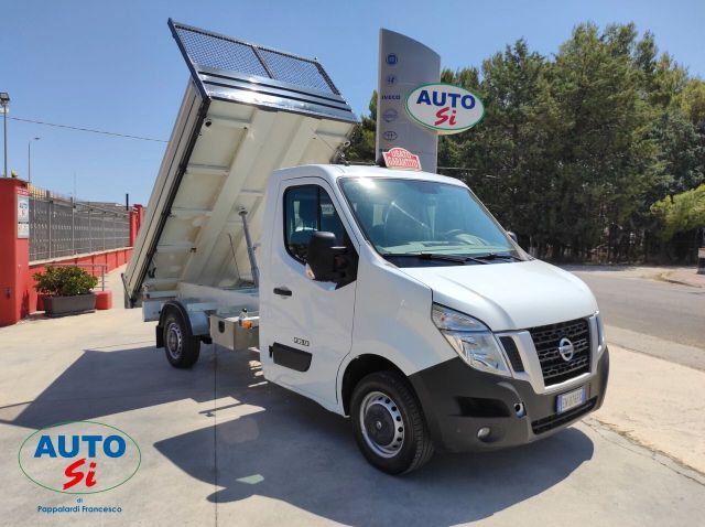 Nissan NV400 35 2.3 dci 125cv CASSONE RIBALTABIL