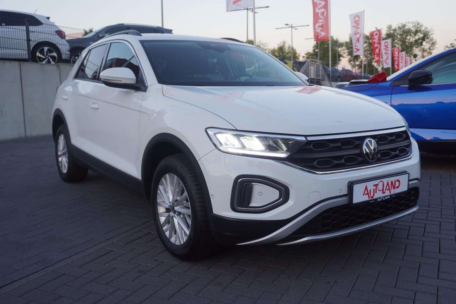 Volkswagen T-Roc 1.0 TSI LED Navi APP-Connect, миниатюра 6