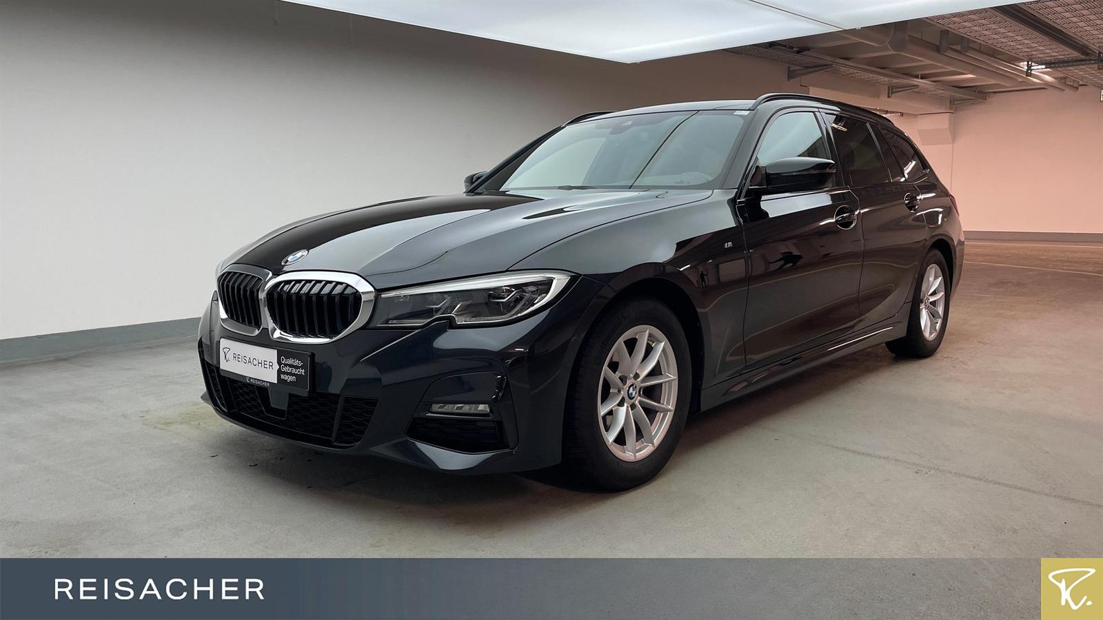 BMW 320i A Tou M-Sport,ACC,LCProf,Laser,RFK,HiFi,