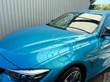 BMW 435 Gran Coupé 435d xDrive Gran Coupé M Spor... - blaue BMW 435 Gran Coupé