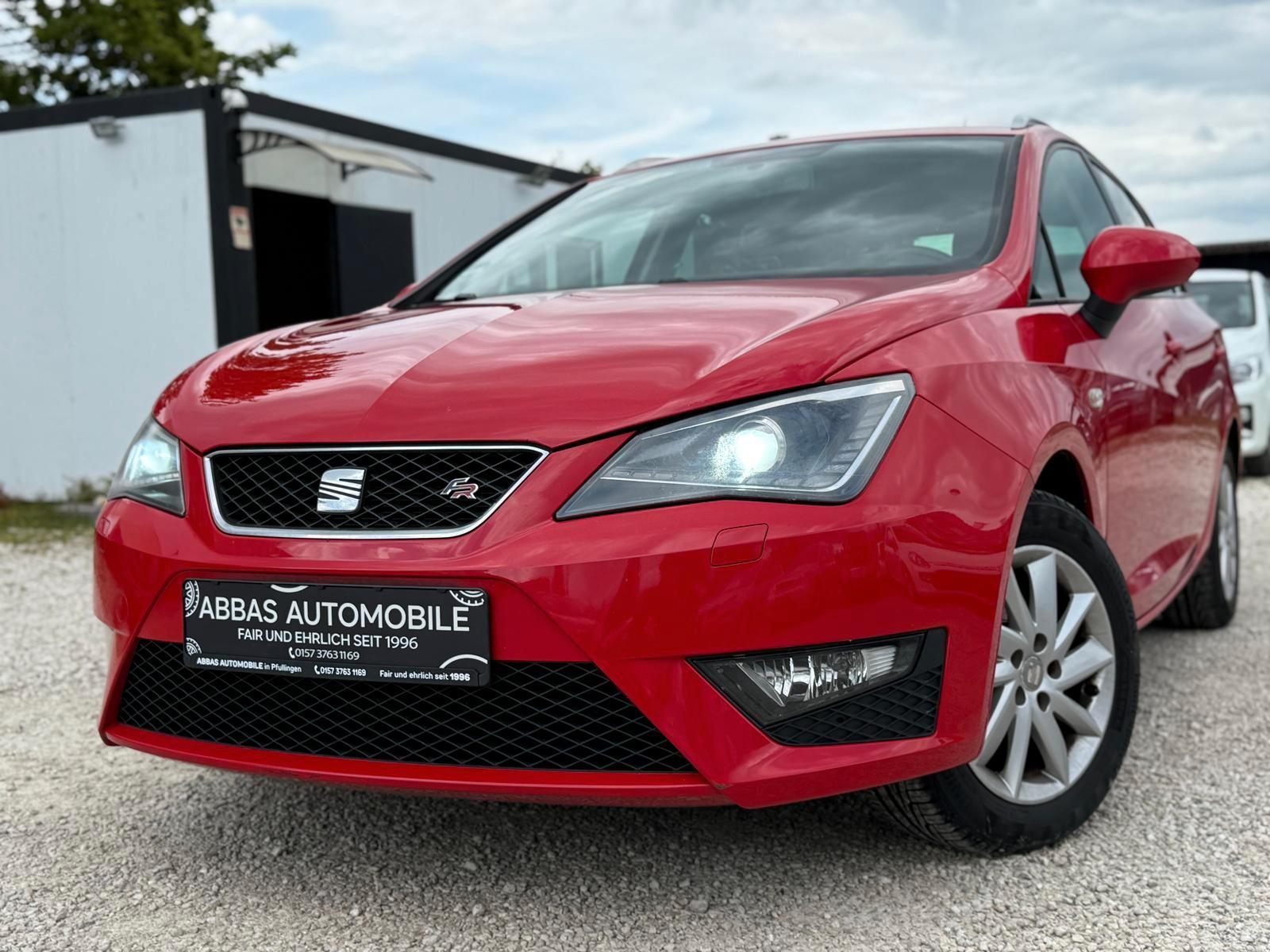 Seat Ibiza ST FR, Xenon