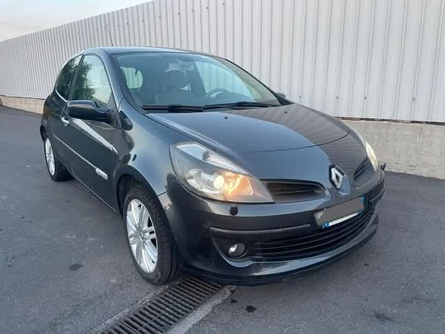 Renault Clio 1.5 dCi 105CV 3 porte Initiale