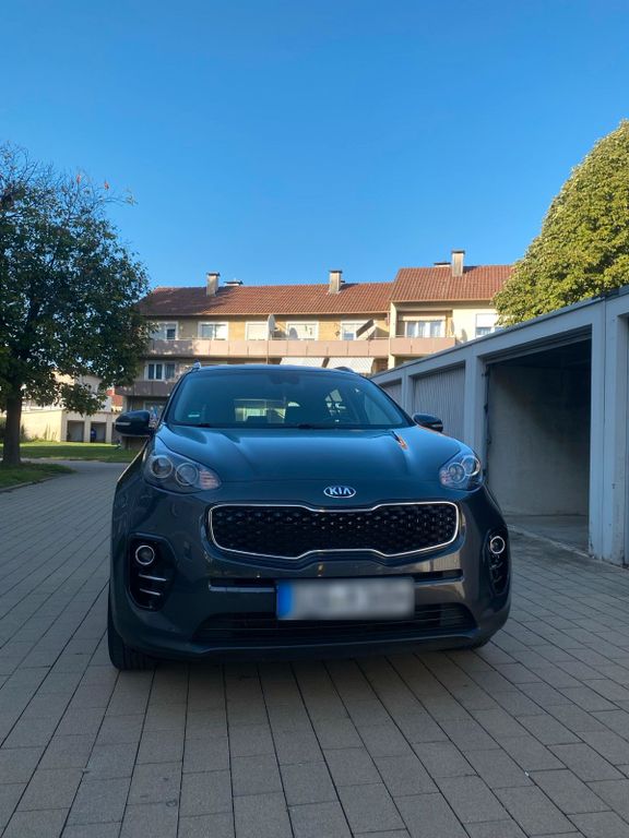 Image of Kia Sportage