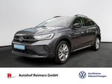 Volkswagen Taigo Taigo GOAL 1.0 l TSI OPF 5-Gang ACC FLA - Volkswagen Taigo: Goal