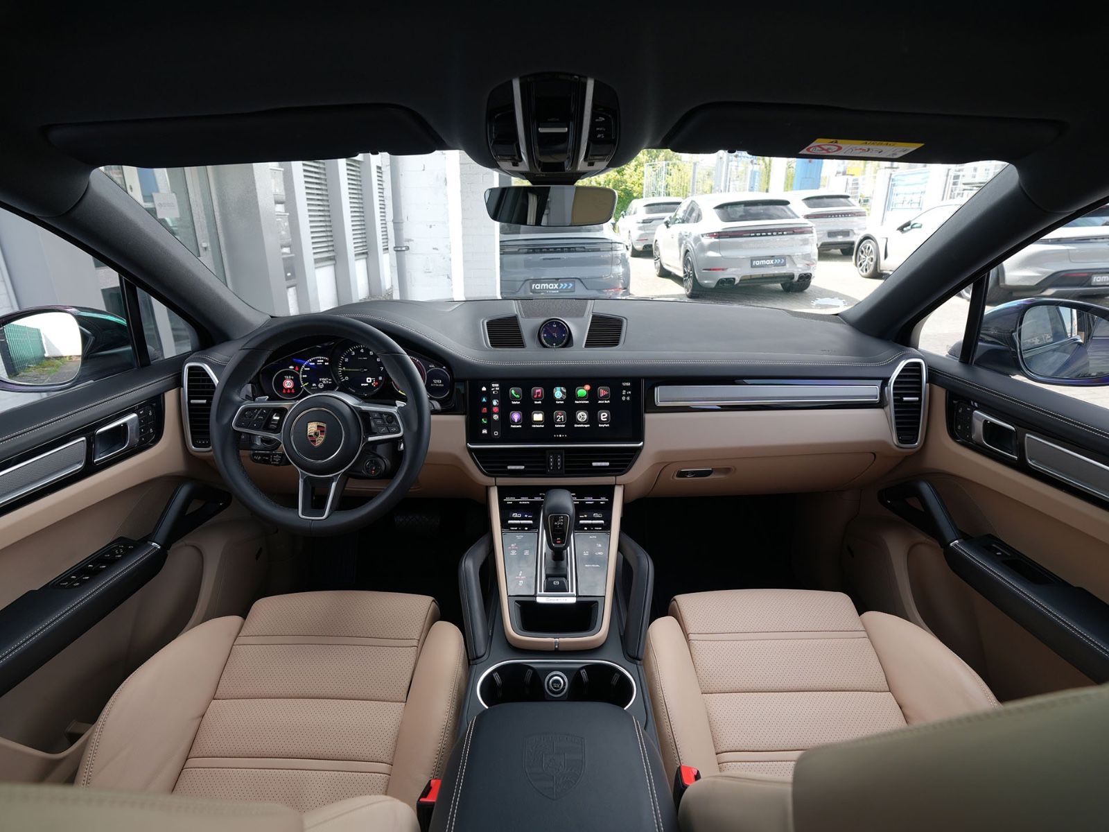 Porsche E-Hybrid Coupé PLATINUM-INNO-PDCC-SPORTABG.-VOLL foto 3