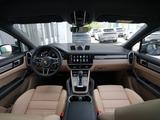 Porsche E-Hybrid Coupé PLATINUM-INNO-PDCC-SPORTABG.-VOLL - Porsche Cayenne Gebrauchtwagen