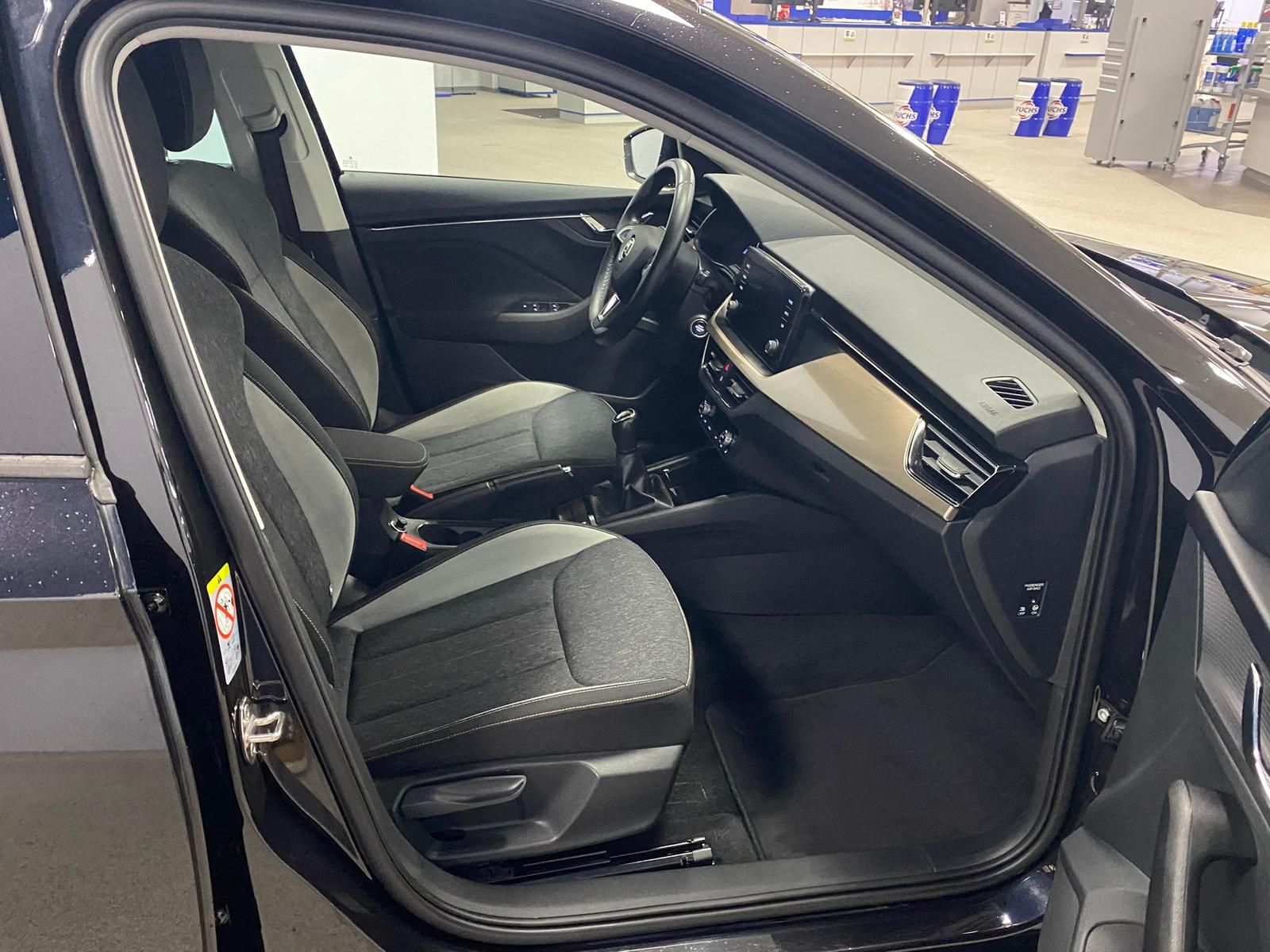 Fahrzeugabbildung SKODA Scala 1.0 TSI Style APP+KLIMA+RFK+PDC+SHZ+LED+++