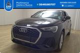 Audi Q3 Sportback 35 TFSI Navi+ LED vc+ ACC Soun - Audi Q3 mit Benzin-Antrieb: Kombi
