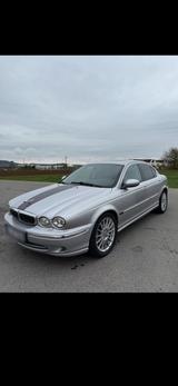Jaguar X- Type HU 08/27 Top Angebot  - gebrauchte Jaguar X-Type aus dem Jahr 2003