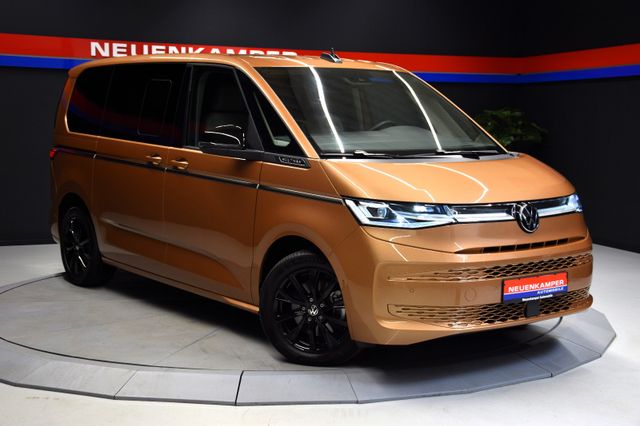 Volkswagen T7 Multivan Style 7 Stz. ACC Matrix el.AHK Alcan