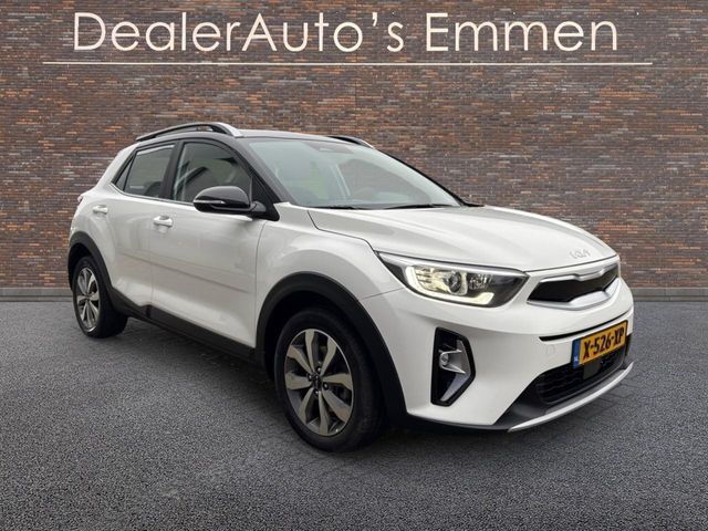 Kia Stonic 1.0 T-GDi MHEV GT-Line ECC LMF navi CRUIS