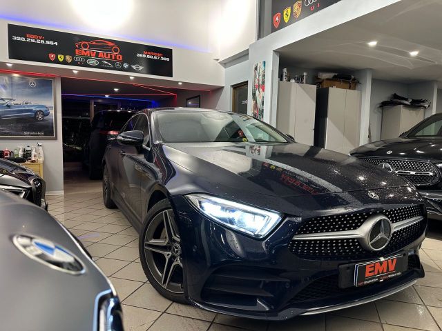 Mercedes-Benz Mercedes-benz CLS 350 d 4Matic Auto Premium Plus