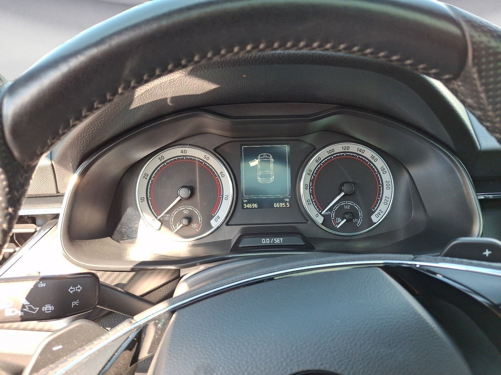 Skoda Scala - Bild 10