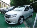 Dacia Sandero 1.5 dCi 75CV Lauréate OK NEOPATENT - Dacia Sandero Laureate mit Diesel-Antrieb
