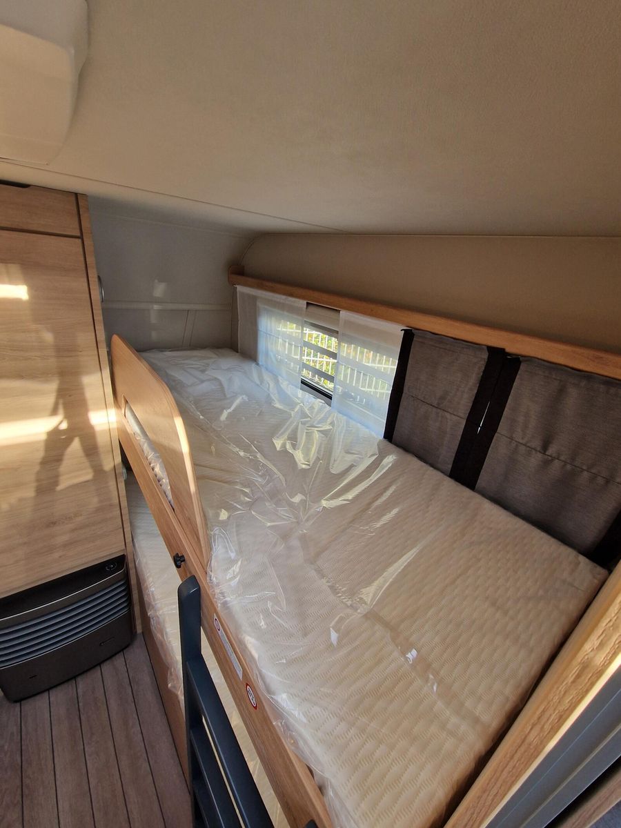 Fahrzeugabbildung Knaus Südwind 580  QS Black Selection