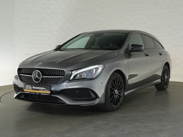 CLA 200 Shooting Brake URBAN STYLE EDITION DCT+N