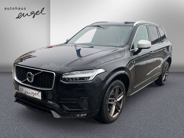 Volvo XC90 D5 AWD Geartronic RDesign,NAVI,LED,STANDHEI