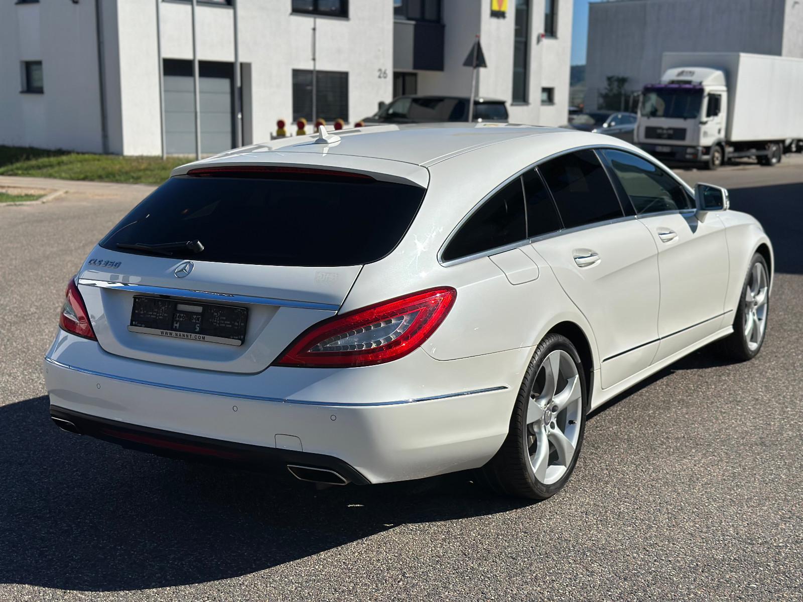 Mercedes-Benz CLS 350 Shooting Brake *Distronic*AHK*SHD*H&K*