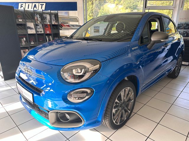 Fiat 500X 1.5 130 DCT Hybrid Sport