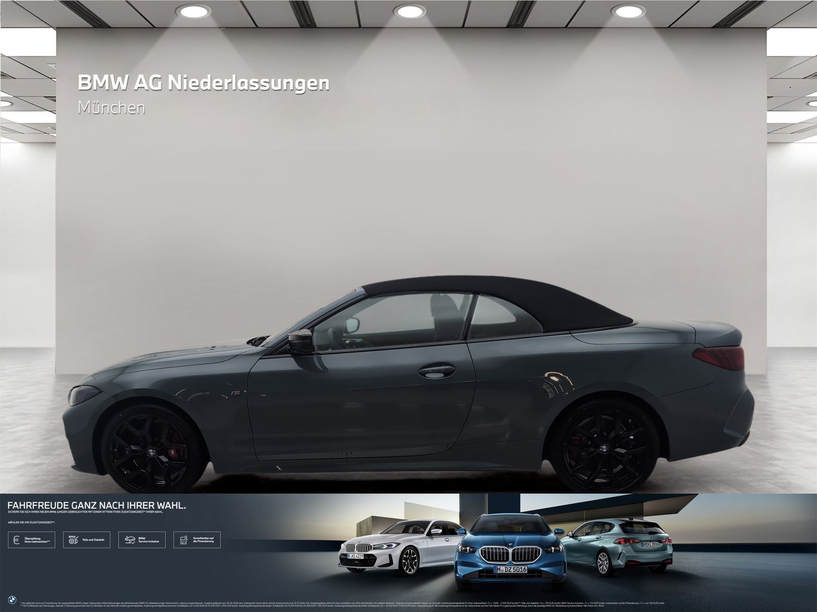 BMW M440 - Bild 2