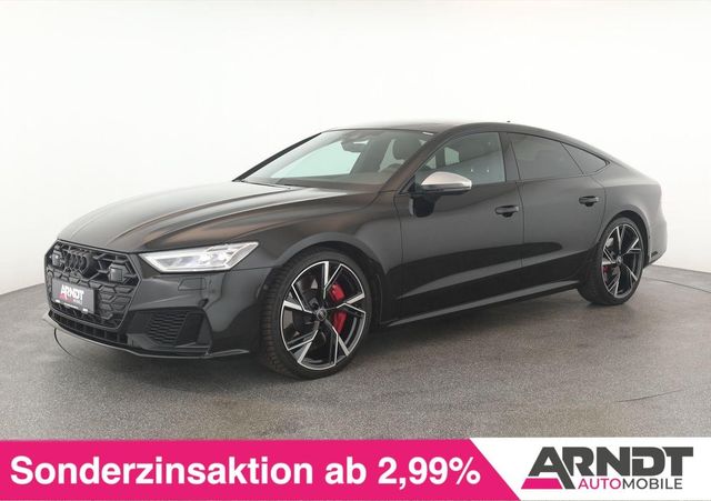 Audi S7 Sportback TDI Valcona Pano BangO ACC Kam 21"