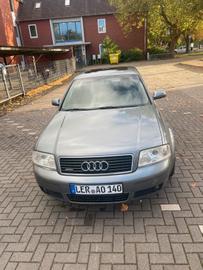 1999 AUDI A6 — фото 3