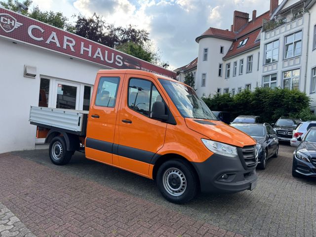 Mercedes-Benz Sprinter III Pritsche DoKa RWD/AWD 317 C