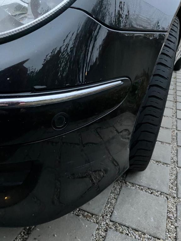 Mercedes-Benz CLK 320