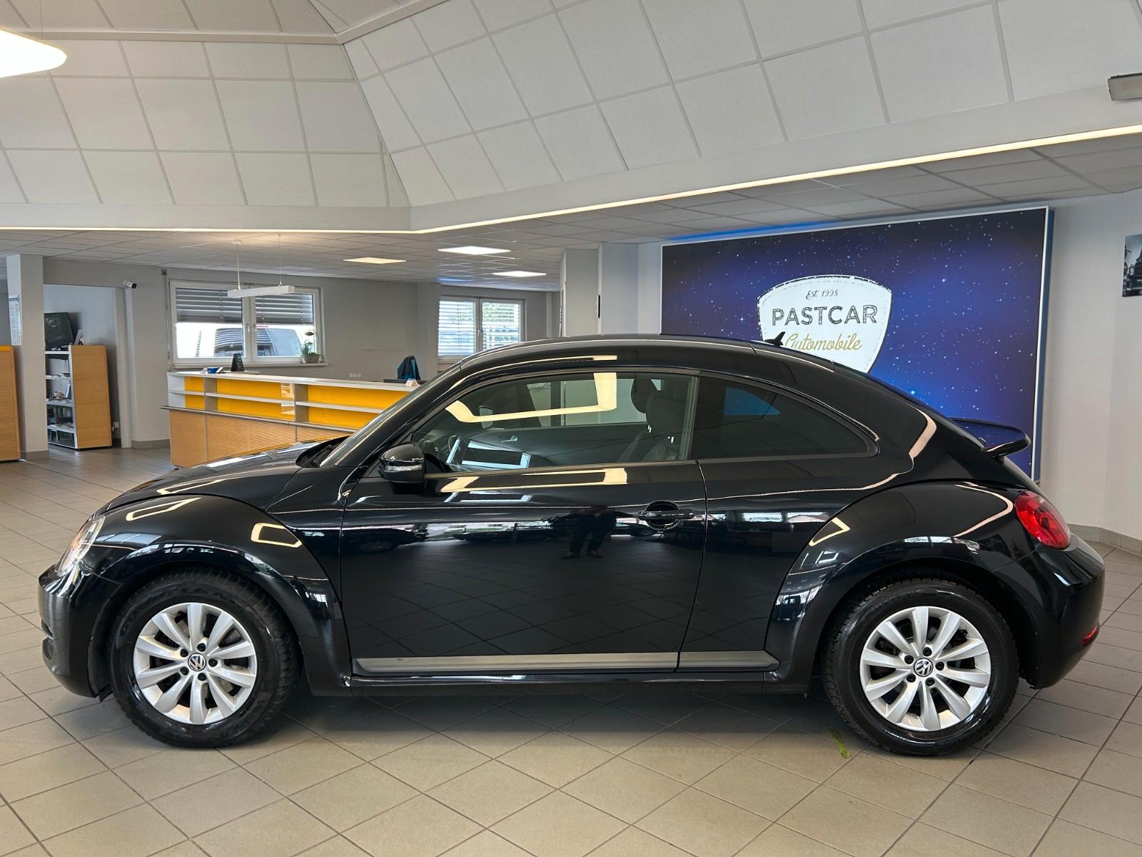 Volkswagen Beetle Lim.