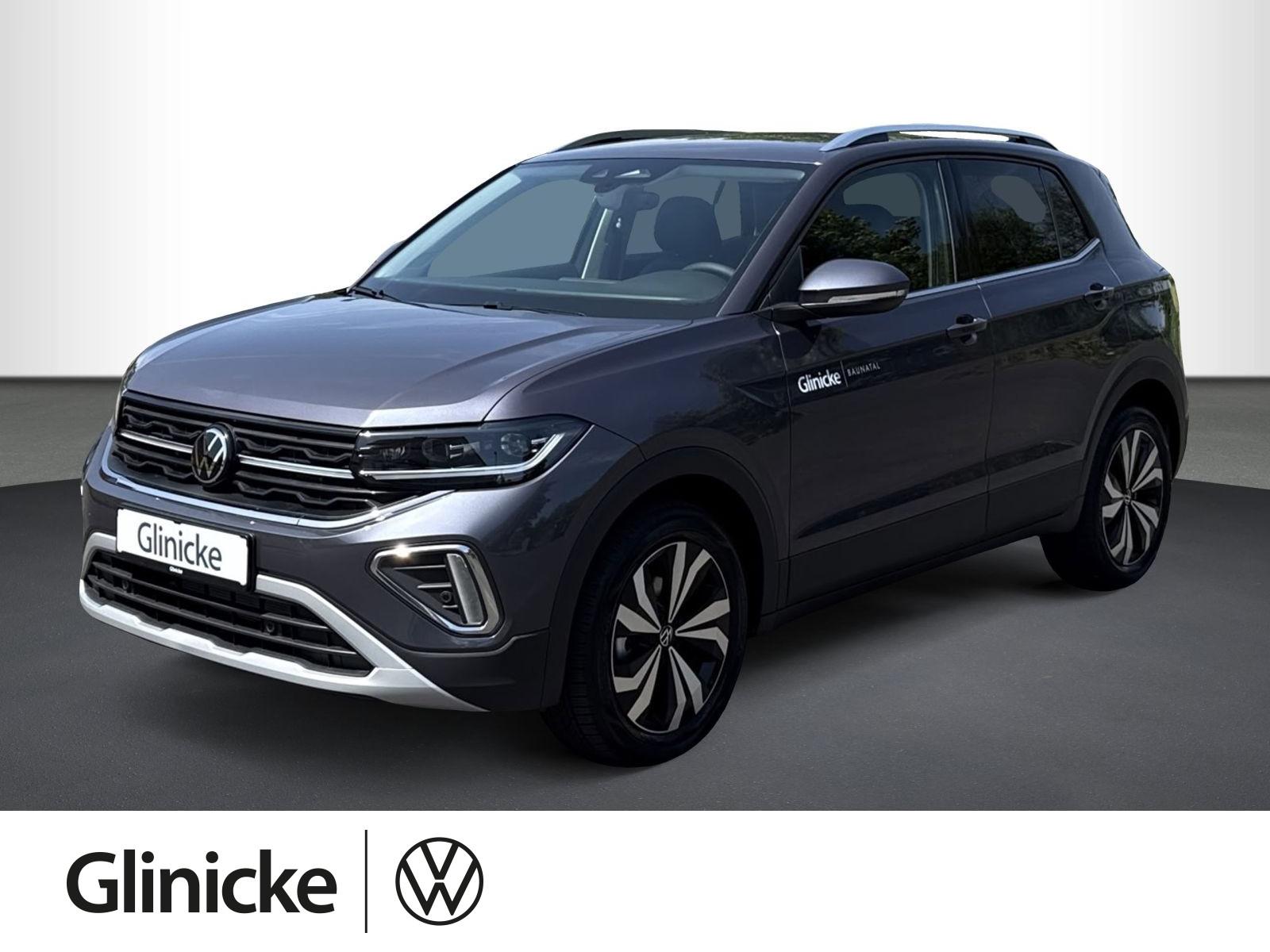 Volkswagen T-Cross Style 1.0 TSI DSG, AHK, RFK, NAVI